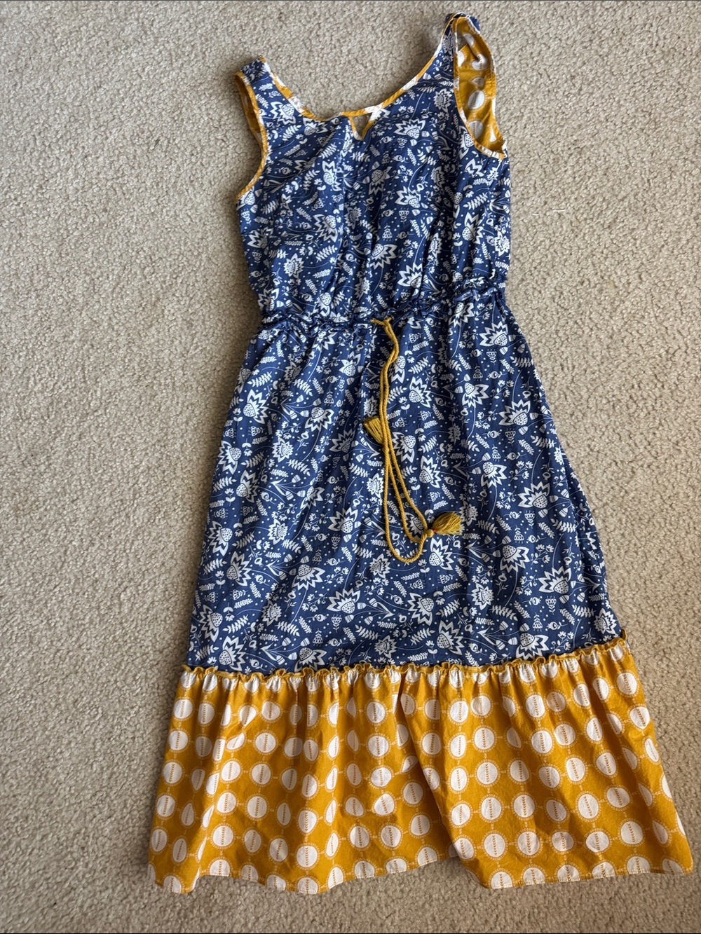 Women’s MJC blue ridge dress